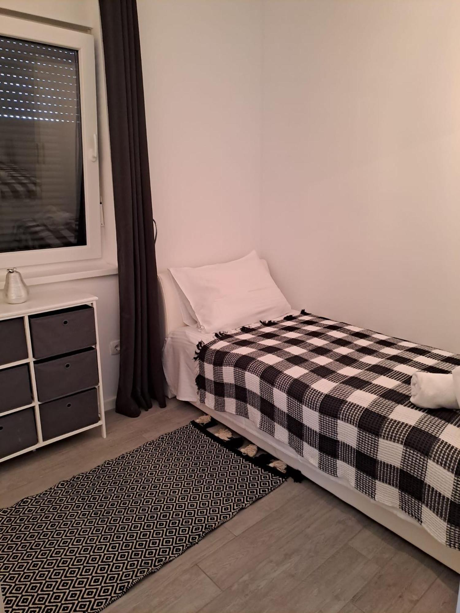 Black&White 1 Krk Town Chambre photo